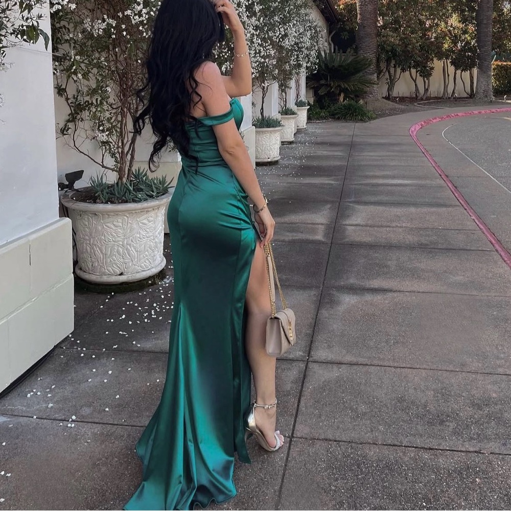 Green Gown